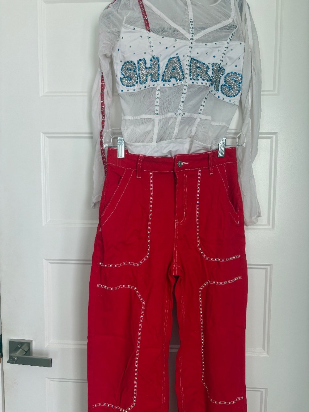 Custom Dance Costume